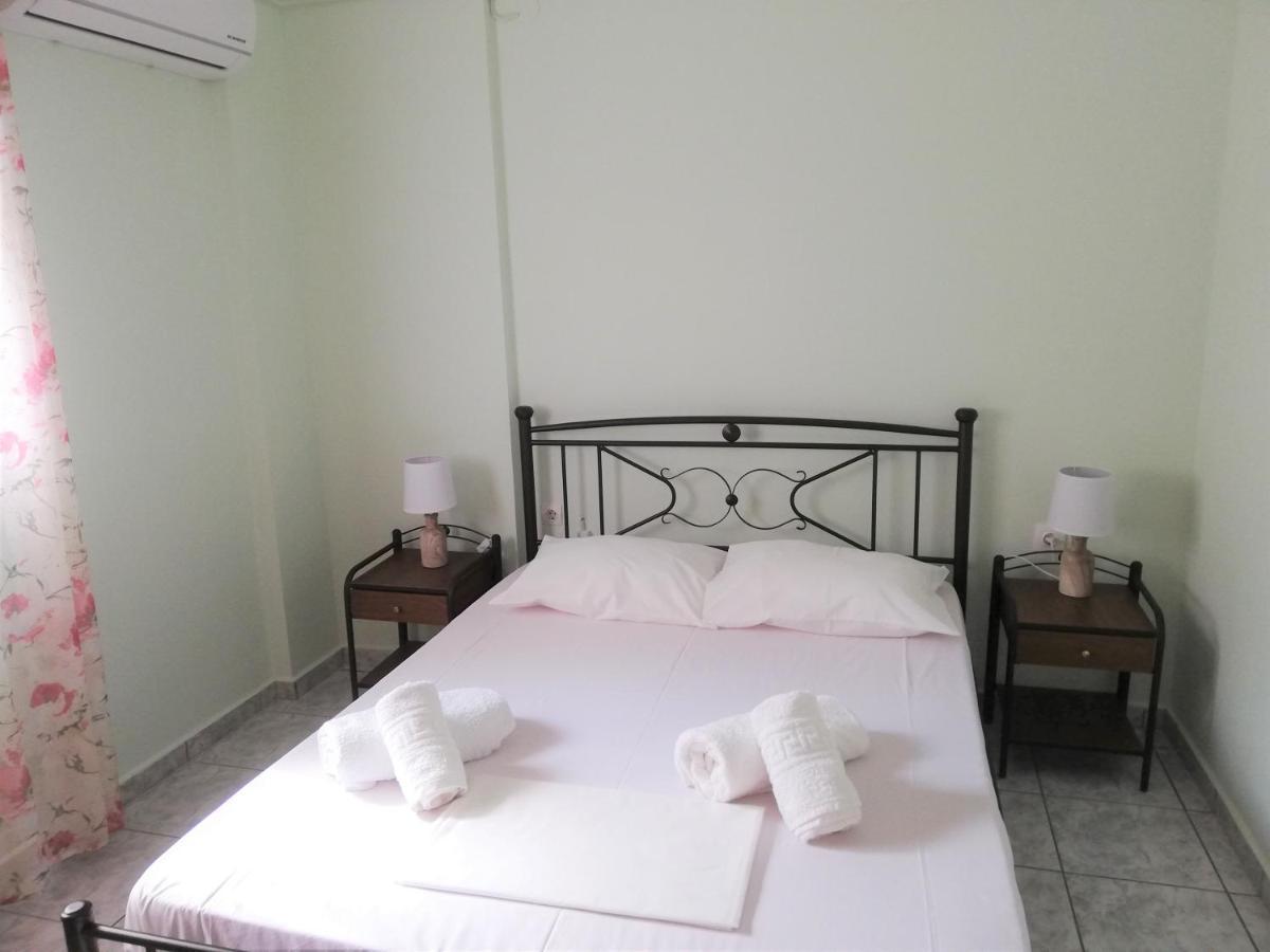 Anna Apartments 阿尔戈斯托利翁 外观 照片